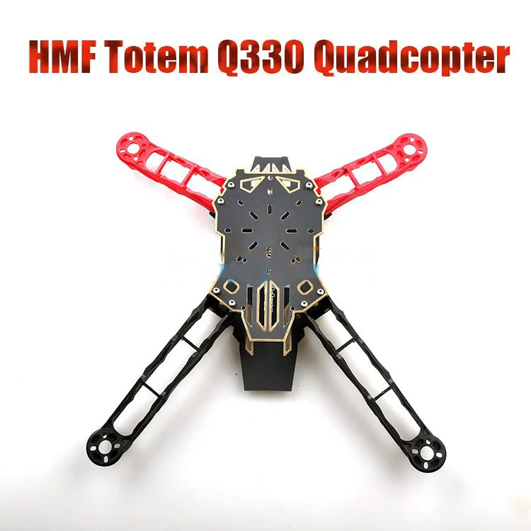 2015 FPV Across frame HMF Totem Q330 Multirotor Quadcopter frame 330 lightweight high strength better than F330
2015 FPV Across frame HMF Totem Q330 Multirotor Quadcopter frame 330 lightweight high strength better than F330