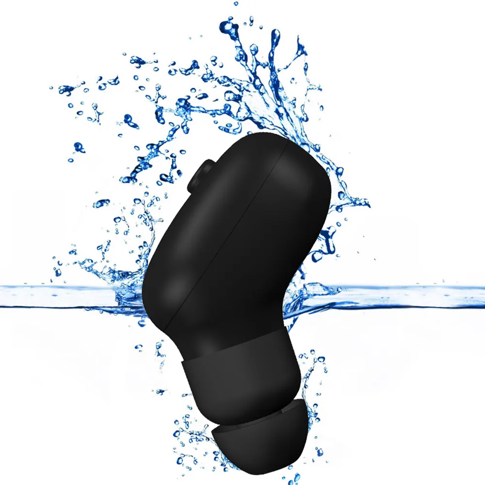 Waterproof Bluetooth Earphone IP67 Waterproof Rating Wireless Headphones Stereo Earbud Sport Ear Phone With Mic
Waterproof Bluetooth Earphone IP67 Waterproof Rating Wireless Headphones Stereo Earbud Sport Ear Phone With Mic