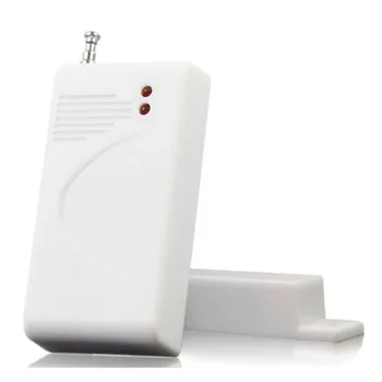 OWGYML 433 Mhz Wireless Home Security Door Window Magnet Sensor Detector Home Alarm System White High Quality
OWGYML 433 Mhz Wireless Home Security Door Window Magnet Sensor Detector Home Alarm System White High Quality