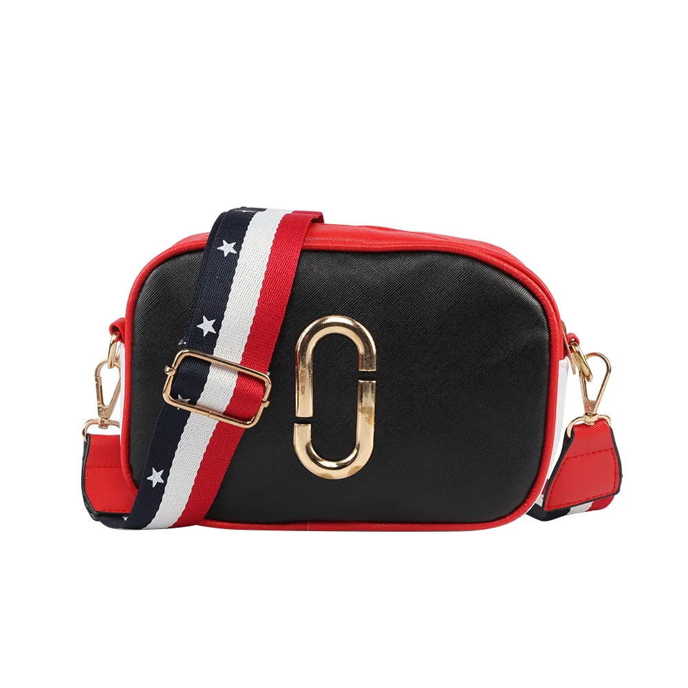 The new ribbon camera bag shoulder Messenger bag hit color wild small square bag Dropshipping N21
The new ribbon camera bag shoulder Messenger bag hit color wild small square bag Dropshipping N21