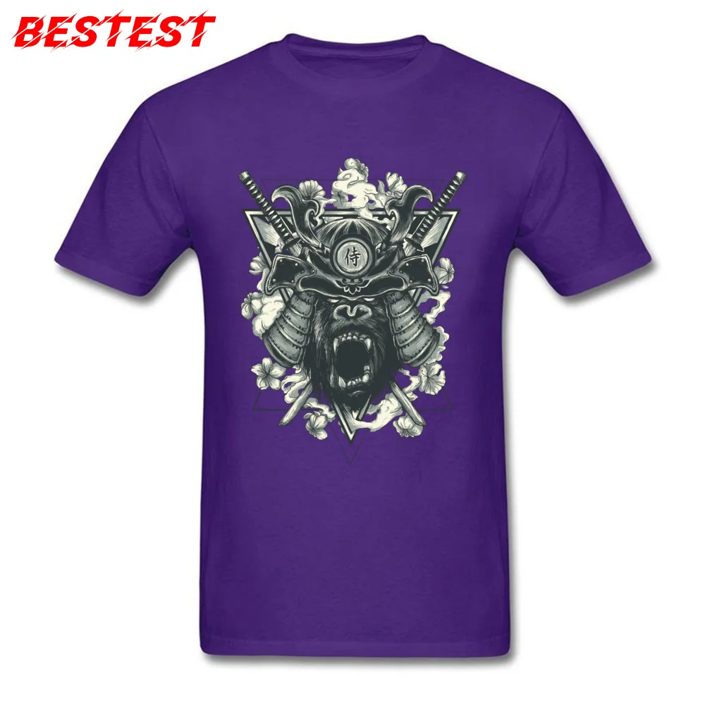 Age of Apes Europe Top T-shirts for Men Cotton Fabric Summer/Autumn Tees Tops & Tees Short Sleeve 2018 New Fashion Round Neck Age of Apes purple