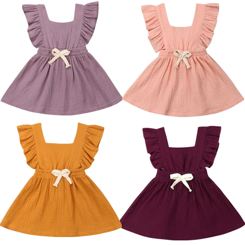 Toddler Baby Girls Clothes Newborn Kids Infant Party Lace Dress Summer Tops 6M-3Years
Toddler Baby Girls Clothes Newborn Kids Infant Party Lace Dress Summer Tops 6M-3Years