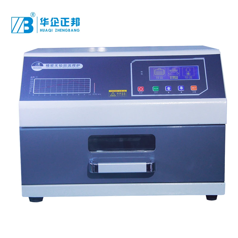 Infrared Reflow Oven Machine SMT Hot Air Reflow Oven Equipment BGA Chip Repair Reflow Oven
Infrared Reflow Oven Machine SMT Hot Air Reflow Oven Equipment BGA Chip Repair Reflow Oven