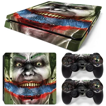 Free Drop Shipping Decal Skin For PS4 Slim Console Cover For Playstation 4 PS4 Slim Skin Stickers+ Controller Protective
Free Drop Shipping Decal Skin For PS4 Slim Console Cover For Playstation 4 PS4 Slim Skin Stickers+ Controller Protective