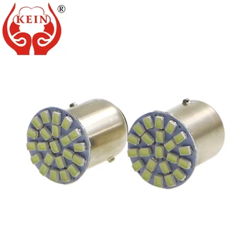 KEIN 10PCS p21w 1156 led bulb ba15s bay15d 1157 led p21/5w 3020 22smd car auto reverse brake signal light lamp vehicle 12V white
KEIN 10PCS p21w 1156 led bulb ba15s bay15d 1157 led p21/5w 3020 22smd car auto reverse brake signal light lamp vehicle 12V white