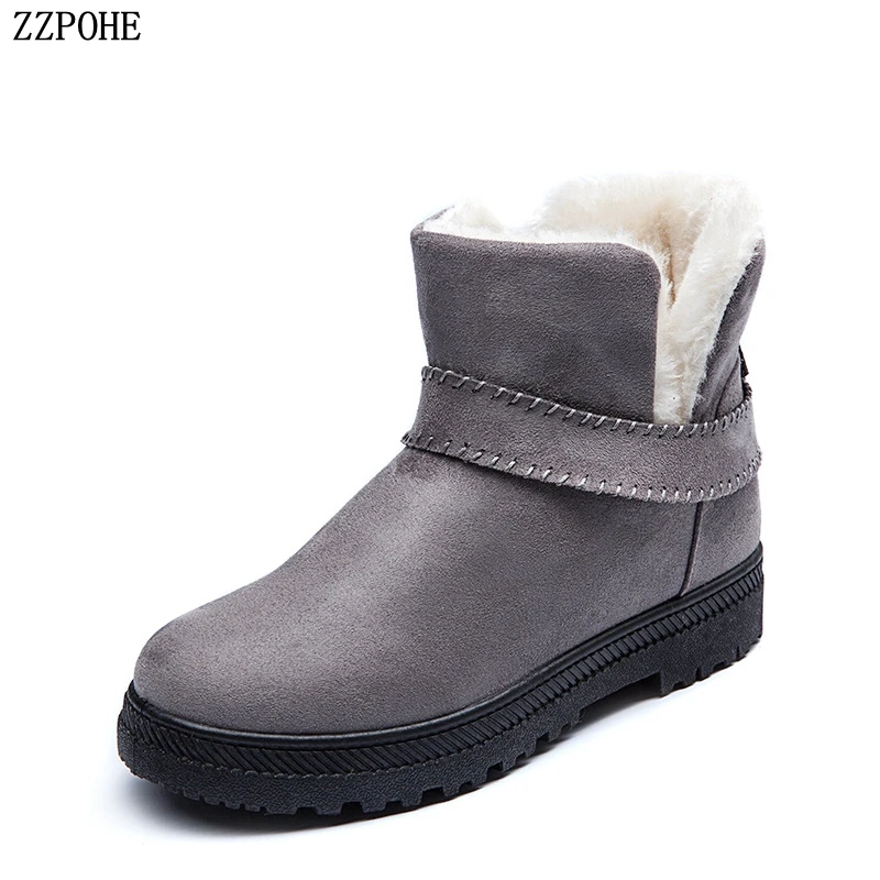 Женские зимние ботинки ZZPOHE, женские модные Нескользящие зимние ботинки, женские повседневные ботильоны на плоской подошве, женская обувь
Женские зимние ботинки ZZPOHE, женские модные Нескользящие зимние ботинки, женские повседневные ботильоны на плоской подошве, женская обувь