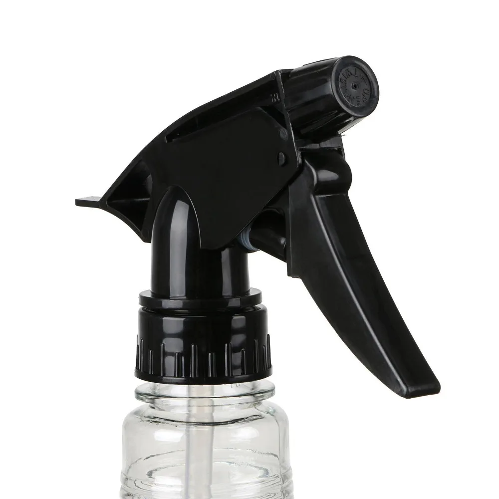 2019 350ml Plastic Hairdressing Water Spray Bottle Sprayer Hair