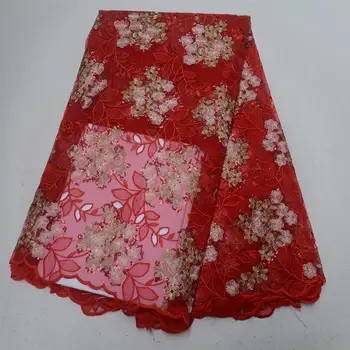 Organza Mesh Lace With Beads French Lace Fabric With Seuins High Quality 2019 African Lace Fabric 5 Yards For Dress-LP30
Organza Mesh Lace With Beads French Lace Fabric With Seuins High Quality 2019 African Lace Fabric 5 Yards For Dress-LP30