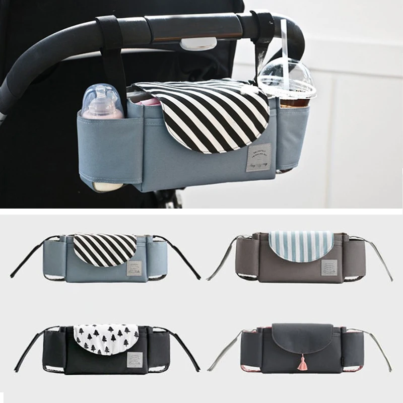 Baby Stroller Accessoris Bag New Cup Bag Stroller Organizer Baby Carriage Pram Buggy Cart Bottle Bag Car Bag
Baby Stroller Accessoris Bag New Cup Bag Stroller Organizer Baby Carriage Pram Buggy Cart Bottle Bag Car Bag