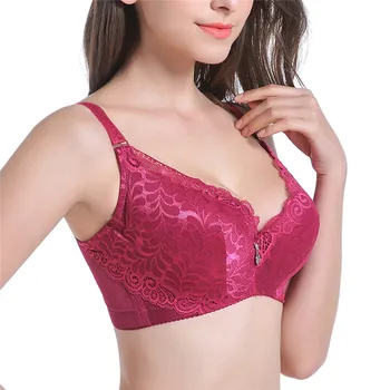Sexy Push Up Bras Women's Buckle Lace Fly Bra Casual Women Adjustable Seamless Bralette 2019 Lenceria Sutien Dropshipping c
Sexy Push Up Bras Women's Buckle Lace Fly Bra Casual Women Adjustable Seamless Bralette 2019 Lenceria Sutien Dropshipping c