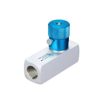 4 MPa Fine High Pressure One-way Throttle Valve Parker Blow Molding Machine Accessories
4 MPa Fine High Pressure One-way Throttle Valve Parker Blow Molding Machine Accessories