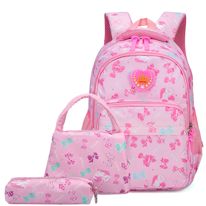 ZIRANYU Hot Sale School Bags children backpacks New Student Bag Simple Splash-proof Backpack Sweet Print Backpack Three-piece
ZIRANYU Hot Sale School Bags children backpacks New Student Bag Simple Splash-proof Backpack Sweet Print Backpack Three-piece