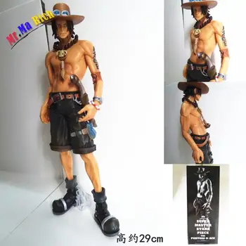 29cm One Piece Ace Action Figure Pvc Collection Model Toys Brinquedos For Christmas Gift With Retail Free Shipping
29cm One Piece Ace Action Figure Pvc Collection Model Toys Brinquedos For Christmas Gift With Retail Free Shipping