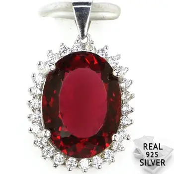 Guaranteed Real 925 Solid Sterling Silver 4.6g Deluxe Pink Raspberry Rhodolite Garnet CZ Pendant 25x16mm
Guaranteed Real 925 Solid Sterling Silver 4.6g Deluxe Pink Raspberry Rhodolite Garnet CZ Pendant 25x16mm