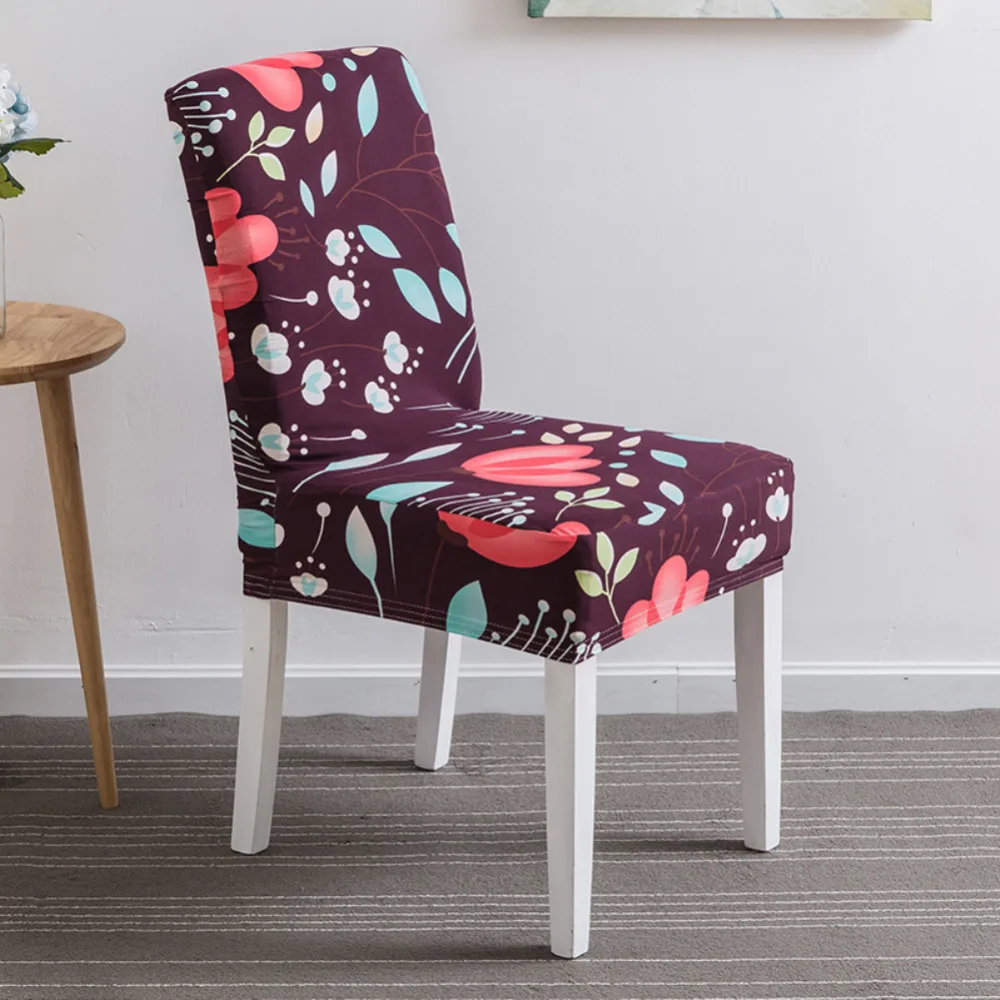 Removable Printing Spandex Stretch Chair Cover big elastic For Weddings Banquet Restaurant Hotel Dining Chair Covers
Removable Printing Spandex Stretch Chair Cover big elastic For Weddings Banquet Restaurant Hotel Dining Chair Covers