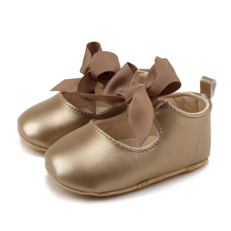0-18M Toddler Baby Girl Soft PU Princess Shoes Bow Bandage Infant Prewalker New Born Baby Shoes For Baby Girl
0-18M Toddler Baby Girl Soft PU Princess Shoes Bow Bandage Infant Prewalker New Born Baby Shoes For Baby Girl