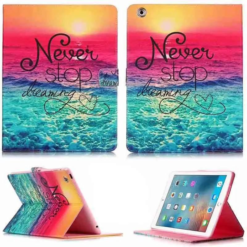 Eagwell Case Cover for iPad 4 3 2 Painted PU Leather Smart Cover Sleep/Wake Flip Case Stand Tablet Protect Case for iPad 2/3/4
Eagwell Case Cover for iPad 4 3 2 Painted PU Leather Smart Cover Sleep/Wake Flip Case Stand Tablet Protect Case for iPad 2/3/4