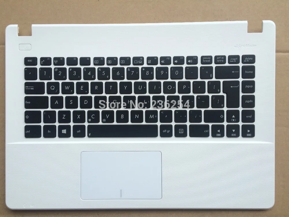 New BR Brazil Laptop Keyboard for ASUS Brazil X451C X452 F401E D451 E3110V V451 R409 A450 X451 Black With C Case MP-13K86PA-9201
New BR Brazil Laptop Keyboard for ASUS Brazil X451C X452 F401E D451 E3110V V451 R409 A450 X451 Black With C Case MP-13K86PA-9201