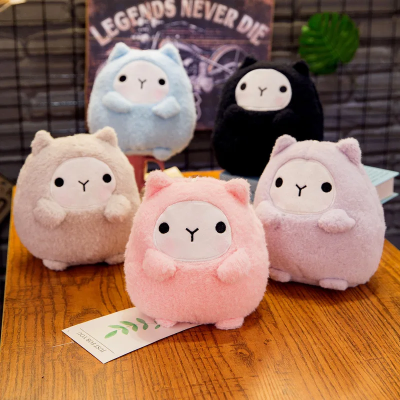 18CM Sheep Plush Toys Kawaii Charcoal Bag Vehicle Carry Lamb Stitch Stuffed Animals Kids Toys for Children Birthday Gift
18CM Sheep Plush Toys Kawaii Charcoal Bag Vehicle Carry Lamb Stitch Stuffed Animals Kids Toys for Children Birthday Gift