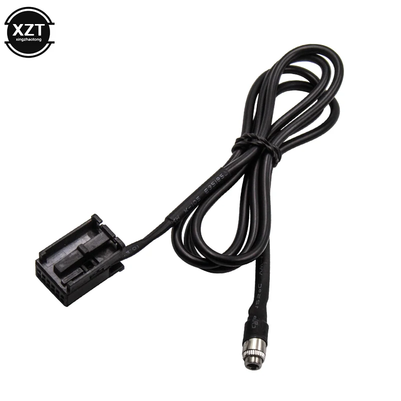 For Car Radio CD Player Auxiliary 6000CD Aux Audio Cable For Ford Focus 2 MK2 Ford Mondeo Aadpter Wire For Fiesta 2006 - 2008
For Car Radio CD Player Auxiliary 6000CD Aux Audio Cable For Ford Focus 2 MK2 Ford Mondeo Aadpter Wire For Fiesta 2006 - 2008