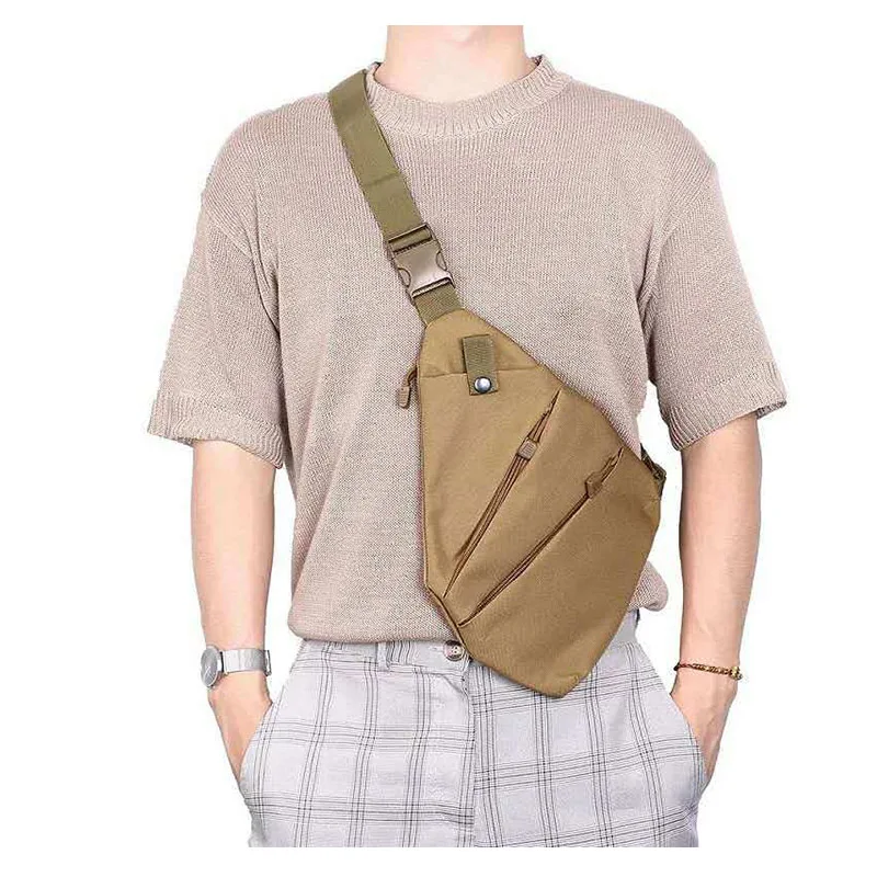 Men Chest Bag Summer Digital Storage shoulder Bag Ultra-thin Crossbody Bag Waterproof And Anti-theft chest pack C114
Men Chest Bag Summer Digital Storage shoulder Bag Ultra-thin Crossbody Bag Waterproof And Anti-theft chest pack C114