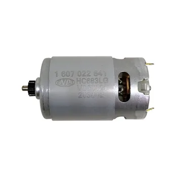 DC14.4V 13-TEETH DC GEAR MOTOR 1607022641 HC683LG FOR BOSCH 3601JC7000 GSB14.4-2-LI 14.4V EU ELECTRIC DRILL
DC14.4V 13-TEETH DC GEAR MOTOR 1607022641 HC683LG FOR BOSCH 3601JC7000 GSB14.4-2-LI 14.4V EU ELECTRIC DRILL