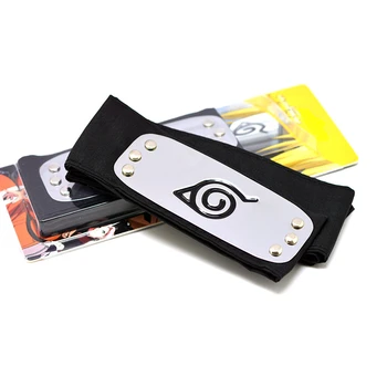 Naruto Headband Forehead Fashionable Guard Cartoon Cosplay model toys japan anime children figure
Naruto Headband Forehead Fashionable Guard Cartoon Cosplay model toys japan anime children figure