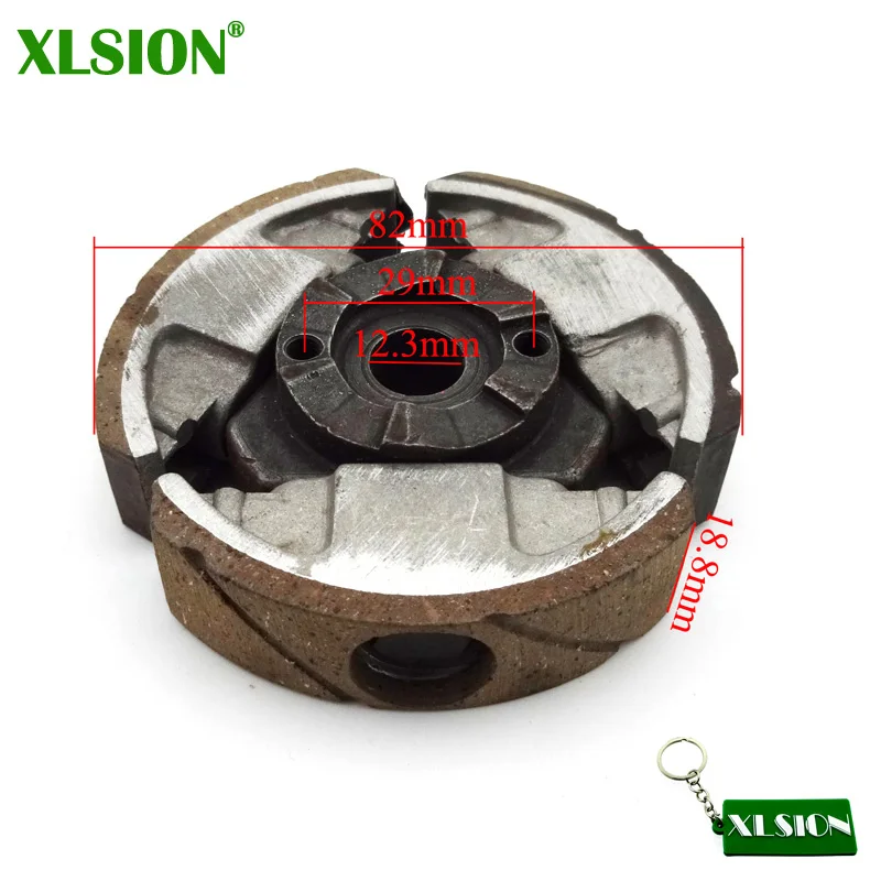 XLSION Clutch Pad For KTM50 JUNIOR SR KTM 50 50cc 50SX SX JR Pro Senior 2002 2003 2004 2005 2006 2007 2008
XLSION Clutch Pad For KTM50 JUNIOR SR KTM 50 50cc 50SX SX JR Pro Senior 2002 2003 2004 2005 2006 2007 2008