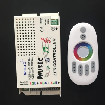 3pcs Wireless RF 2.4G DC 12V-24V Music Remote Controller for RGB LED Strip Light Module Light Box
3pcs Wireless RF 2.4G DC 12V-24V Music Remote Controller for RGB LED Strip Light Module Light Box