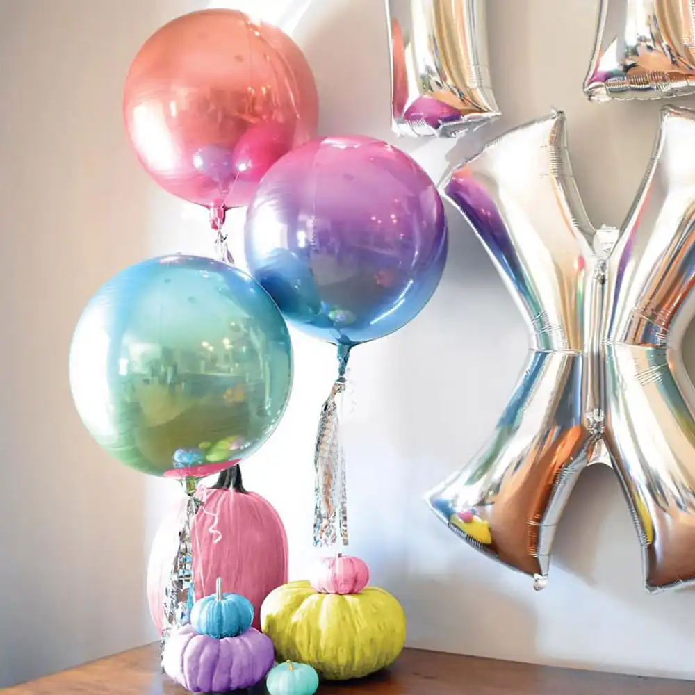 helium balloon birthday wedding party decoration inflatable air
