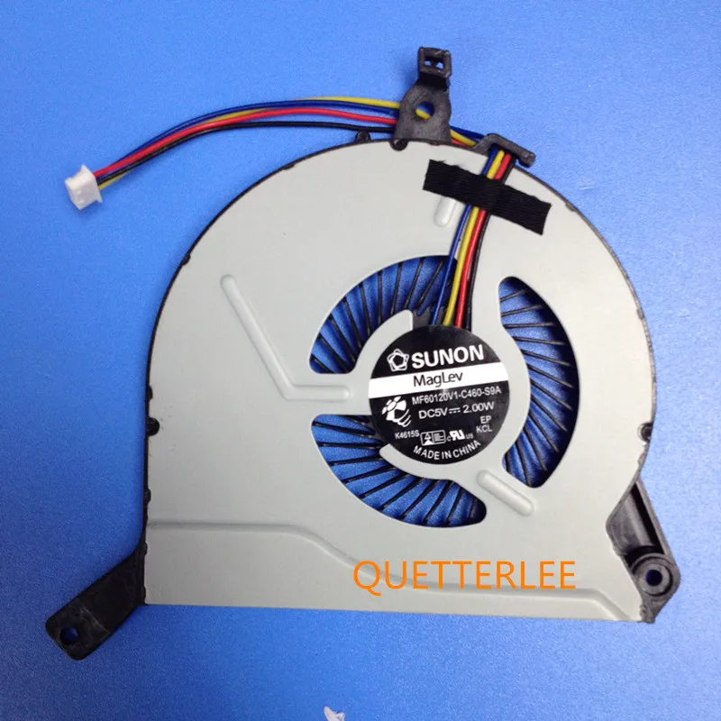 Кулер SUNON DFS200405040T 767776-001 767712-001 4 для HP 14-P 15-P 15-P 16-P 17-P 14-V 15-V 16-V 17-V
Кулер SUNON DFS200405040T 767776-001 767712-001 4 для HP 14-P 15-P 15-P 16-P 17-P 14-V 15-V 16-V 17-V