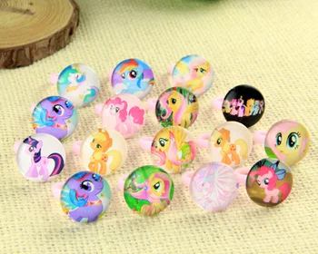 50pcs/lot Cute Crystal Cartoon Resin Plastic Finger Rings Kids Birthday Festival Party Decoration Take-home Favors Toy
50pcs/lot Cute Crystal Cartoon Resin Plastic Finger Rings Kids Birthday Festival Party Decoration Take-home Favors Toy
