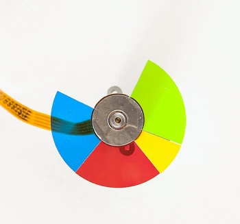 New Replacement Color Wheel For Viewsonic PJD6212 PJD6211 PJD6381 DLP Projector Color Wheel 1PC
New Replacement Color Wheel For Viewsonic PJD6212 PJD6211 PJD6381 DLP Projector Color Wheel 1PC