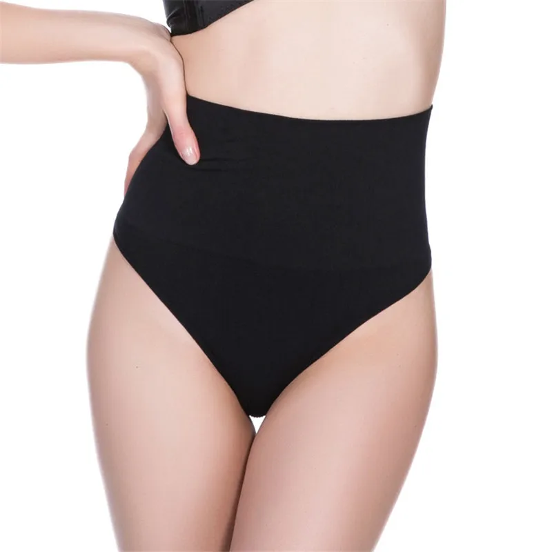 Seamless Women High Waist Panty Body Shaper Tummy Control Belt Underwear Shapewear Modeling Strap Girdle Slimming Thong Panties
Seamless Women High Waist Panty Body Shaper Tummy Control Belt Underwear Shapewear Modeling Strap Girdle Slimming Thong Panties