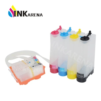 4 Color For HP 920 920XL Continuous Ink Supply System CISS Ink Tank For HP Officejet 6000 7000 6500 6500A 7500 7500A Printer
4 Color For HP 920 920XL Continuous Ink Supply System CISS Ink Tank For HP Officejet 6000 7000 6500 6500A 7500 7500A Printer