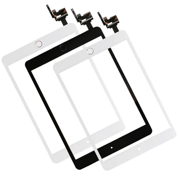 Free by DHL or Ems Touch Screen completed with ic for iPad Mini3 mini 3 Digitizer Assembly with IC & Home Button Sensor Flex
Free by DHL or Ems Touch Screen completed with ic for iPad Mini3 mini 3 Digitizer Assembly with IC & Home Button Sensor Flex
