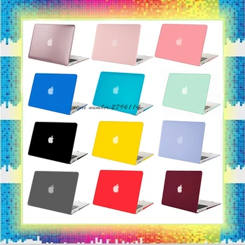 Laptop Mac 13 inch Cover Case Plastic Matte Case for Macbook Air Pro 11 13 15 Retina 2015 2014 2013 2019+Silicone Keyboard Cover
Laptop Mac 13 inch Cover Case Plastic Matte Case for Macbook Air Pro 11 13 15 Retina 2015 2014 2013 2019+Silicone Keyboard Cover