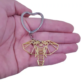 2019 Hollow Out Elephant Gold Silver Plated Metal Pendant Keychain For Bag Car Women Men Male Female Key Ring Love Jewelry
2019 Hollow Out Elephant Gold Silver Plated Metal Pendant Keychain For Bag Car Women Men Male Female Key Ring Love Jewelry