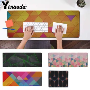 Yinuoda Beautiful Anime Large game Triangle wallpaper DIY Design Pattern Game mousepad Speed/Control Version Large Gaming Mouse
Yinuoda Beautiful Anime Large game Triangle wallpaper DIY Design Pattern Game mousepad Speed/Control Version Large Gaming Mouse