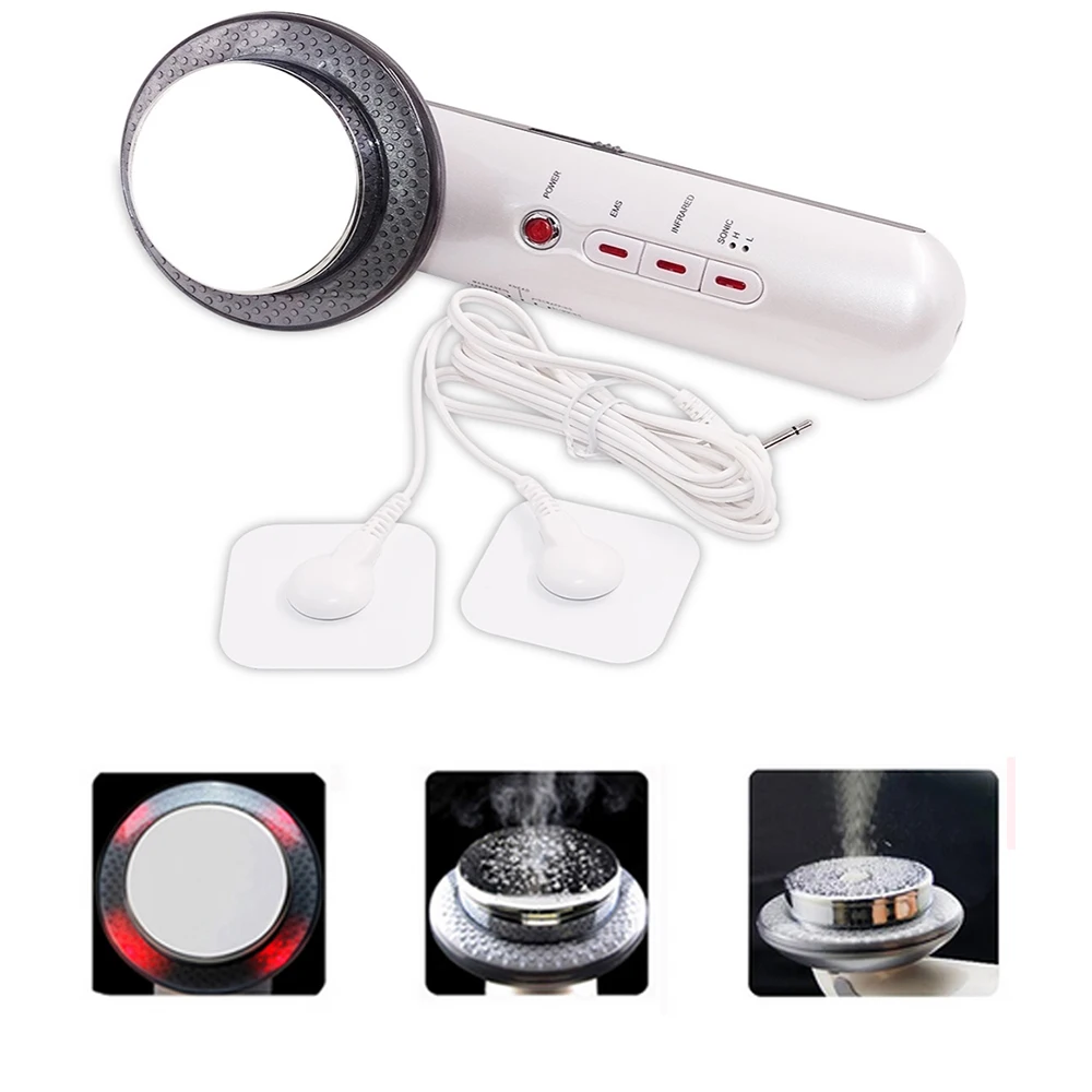 1 Mhz EMS Body Beauty Slimming Massager Ultrasound Cavitation Weight Loss Mechine Anti Cellulite Fat Burner Galvanic Infrared
1 Mhz EMS Body Beauty Slimming Massager Ultrasound Cavitation Weight Loss Mechine Anti Cellulite Fat Burner Galvanic Infrared