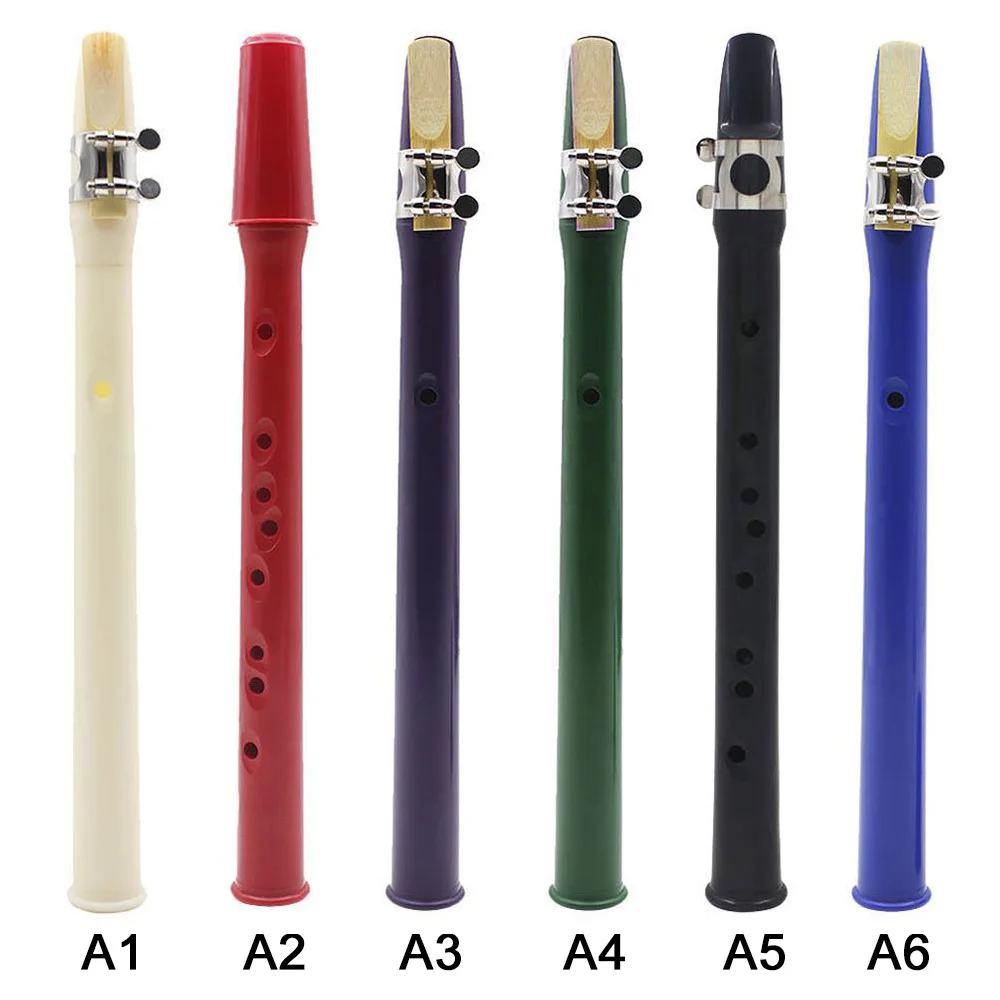 Mini Pocket Saxophone Resin Reeds Bag Cleaning Cloth Woodwind Instrument for Beginner Gift
Mini Pocket Saxophone Resin Reeds Bag Cleaning Cloth Woodwind Instrument for Beginner Gift