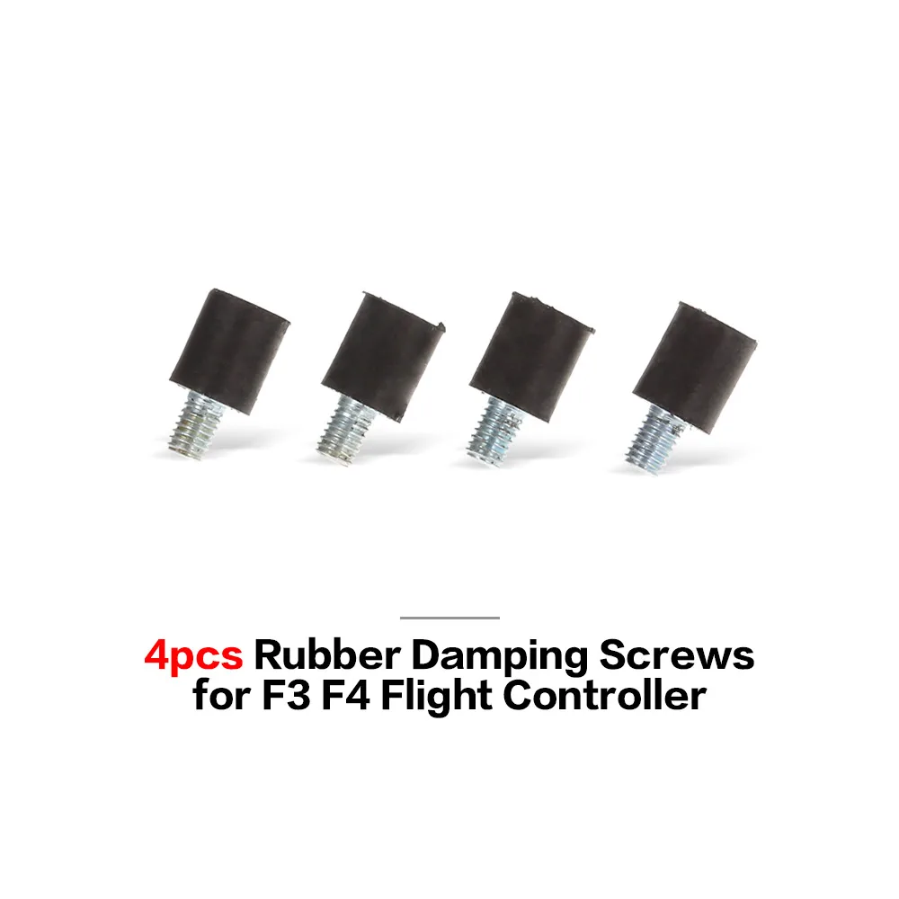 M3 Rubber Shock Absorber Damping Anti-Vibration Holder for QAV250 220 FPV Racing Quadcopter Flight Controller F3 F4 Kiss FC
M3 Rubber Shock Absorber Damping Anti-Vibration Holder for QAV250 220 FPV Racing Quadcopter Flight Controller F3 F4 Kiss FC