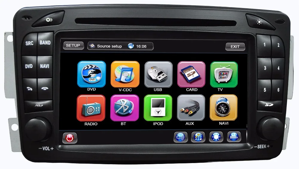 S200 IPS touch screen android 8.0 car dvd player for BENZ W203 old 4G/3G device mirror link OBD2 DVR gps car stereo radio
S200 IPS touch screen android 8.0 car dvd player for BENZ W203 old 4G/3G device mirror link OBD2 DVR gps car stereo radio