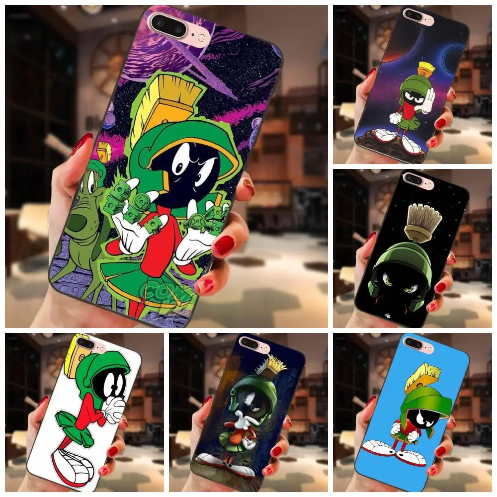 TPU Covers Capa For Huawei Honor Enjoy Mate Note 6s 8 9 10 20 Lite Play Pro P smart Favorite Looney Tune Marvin The Martian
TPU Covers Capa For Huawei Honor Enjoy Mate Note 6s 8 9 10 20 Lite Play Pro P smart Favorite Looney Tune Marvin The Martian