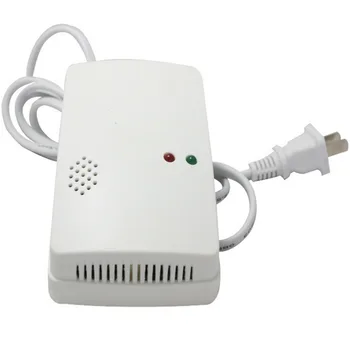 Hot Sale New Wall Mounted Independent Gas Detector Alarm Gas Alarm Sensor Tester Propane Methane Natural Gas Detector Sensor
Hot Sale New Wall Mounted Independent Gas Detector Alarm Gas Alarm Sensor Tester Propane Methane Natural Gas Detector Sensor