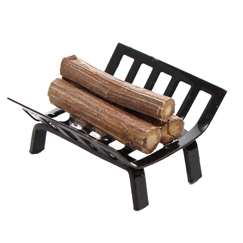 Hot Sale 1Pcs Miniature Firewood with holder 1/12 Scale Doll house Furniture Figurines Ornaments Gadget Doll Toys Kid Toys Gifts
Hot Sale 1Pcs Miniature Firewood with holder 1/12 Scale Doll house Furniture Figurines Ornaments Gadget Doll Toys Kid Toys Gifts