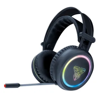 Gaming Headset Noise Reduction Bass Sound Stereo HD Sports Universal Earphone For FANTECH HG15 7.1 Channel RGB
Gaming Headset Noise Reduction Bass Sound Stereo HD Sports Universal Earphone For FANTECH HG15 7.1 Channel RGB