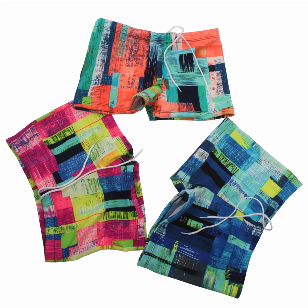 Summer Kids Boys High elastic Swim Briefs Shorts Swimming Trunks Beach Holiday Board For Children Pool Pants Swimwear Size L-2XL
Summer Kids Boys High elastic Swim Briefs Shorts Swimming Trunks Beach Holiday Board For Children Pool Pants Swimwear Size L-2XL