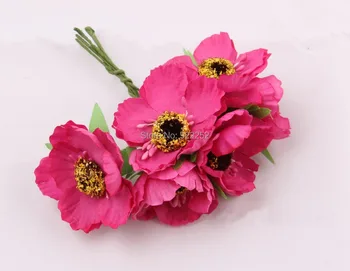 handmade artificial silk/fabric peach blossom,roses bouquet,diy craft arrangements decoration&headband accessories&hair garland
handmade artificial silk/fabric peach blossom,roses bouquet,diy craft arrangements decoration&headband accessories&hair garland