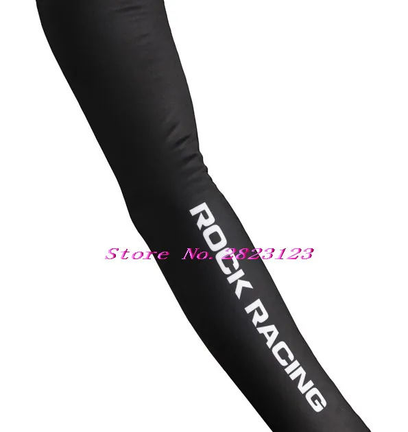 2015 ROCK RACING TEAM BLACK Cycling Armwarmer Sun UV Protection Ciclismo Arm Warmers Cycling Jerseys One Pair Size S-3XL
2015 ROCK RACING TEAM BLACK Cycling Armwarmer Sun UV Protection Ciclismo Arm Warmers Cycling Jerseys One Pair Size S-3XL